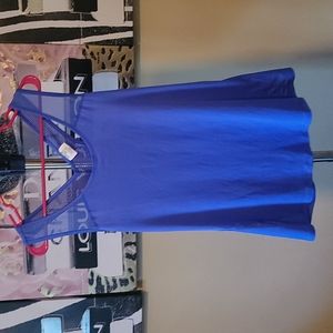 Danskin Now work out tank top